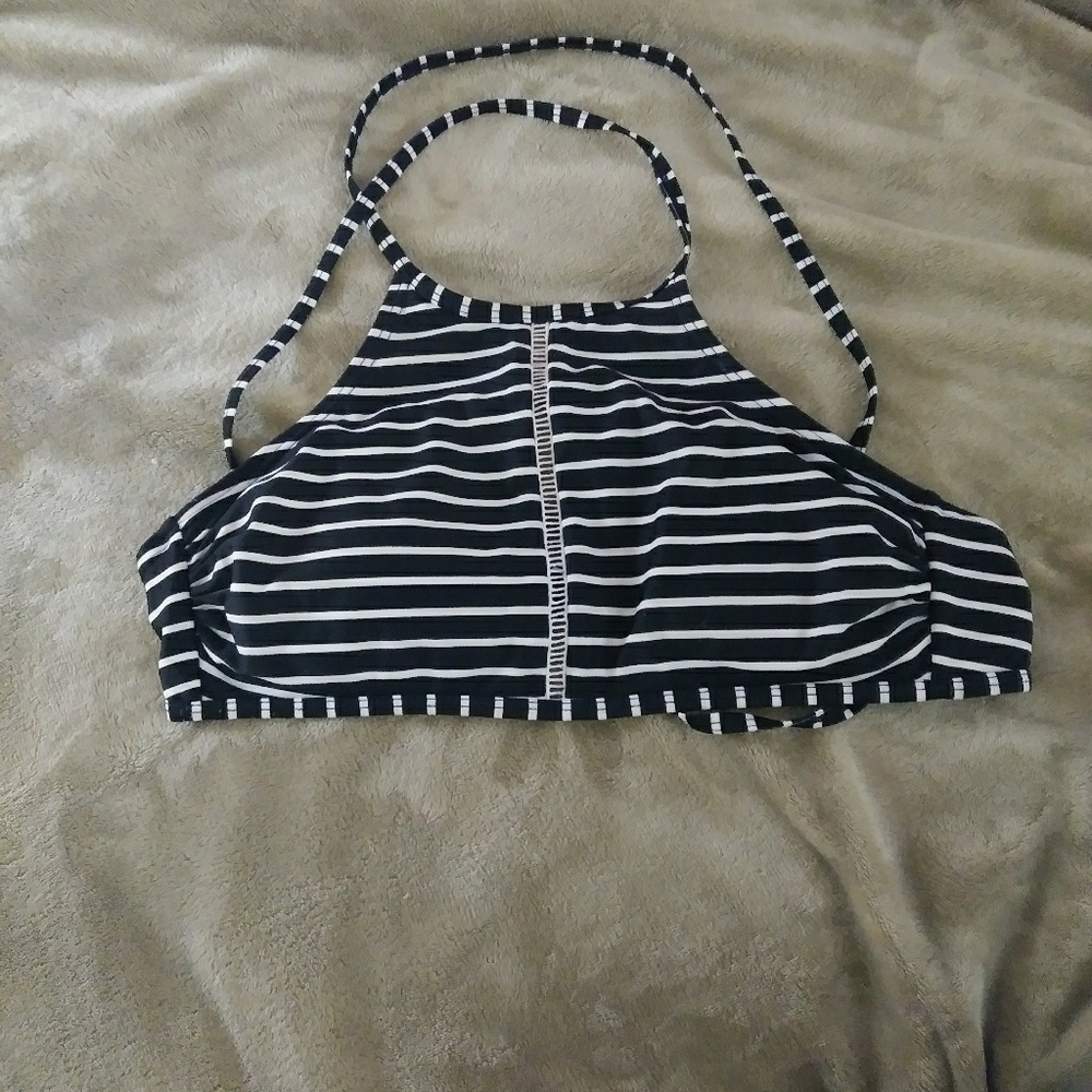 🌻3 for $15🌻 Xhilaration high neck bikini top
